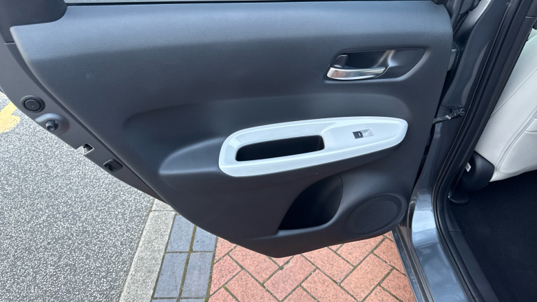 Honda Jazz 1.5 i-MMD Hybrid EX 5dr eCVT Hybrid Hatchback